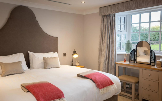 Rowton Hall Hotel and Spa