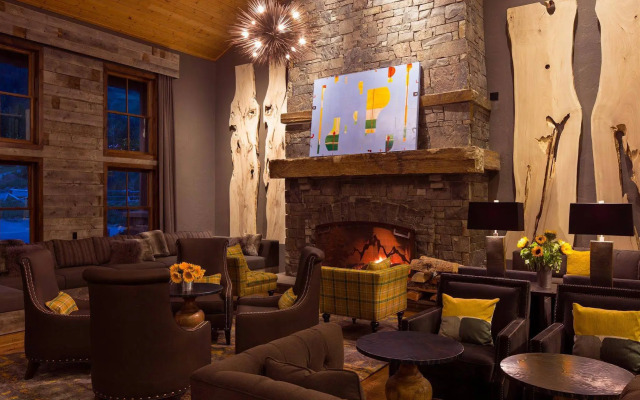 Teton Mountain Lodge and Spa