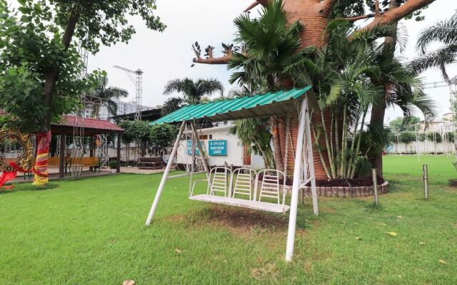 Oyo 60162 City Club And Hotels