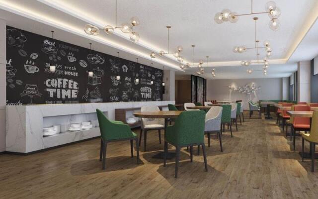Greentree Inn Xinxiang Fengqiu County Happiness Ro