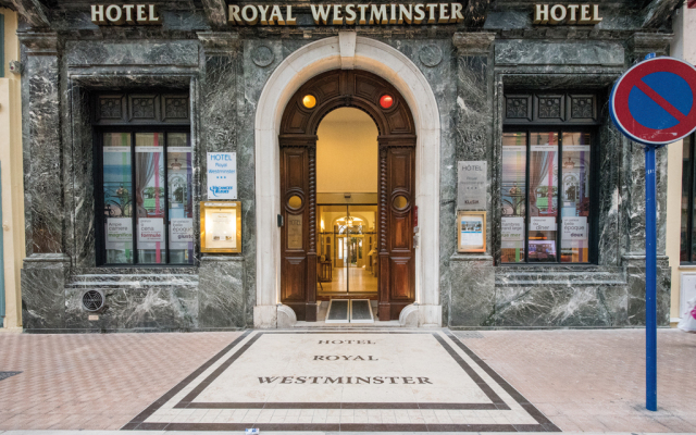 Hôtel Vacances Bleues Royal Westminster