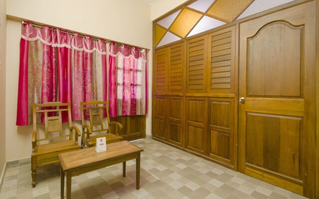 OYO 12955 Home Elegant 1BHK ECR Near Auroville