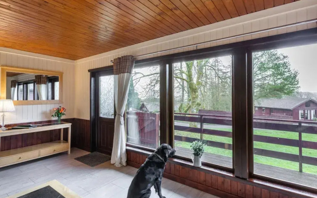 Bluebell Lodge 4 with Hot Tub