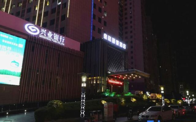 Huangting Lijing Hotel