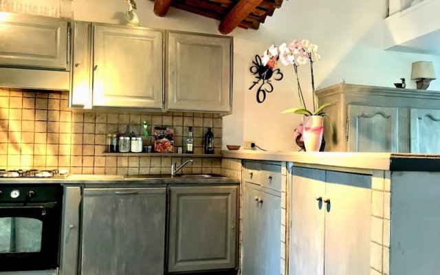 House With 3 Bedrooms in Castel di Decima, With Enclosed Garden and Wifi - 15 km From the Beach