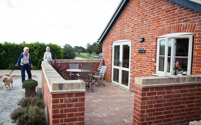 Damerons Farm Cottages