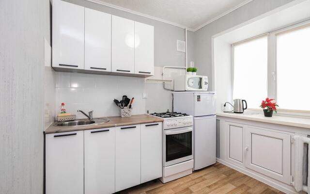 Квартирка-НСК на улице Блюхера 37