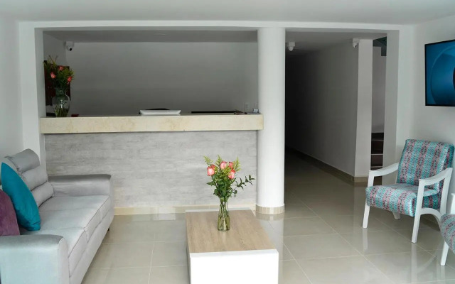 Hotel Palma Rosa
