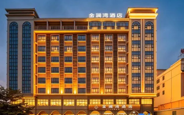 Oriental Jinlan Bay Hotel – Exterior – Dongfang