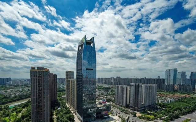 Projoy Hotel Tianfu Chengdu