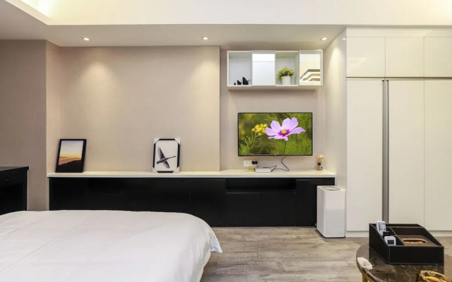 Yue Qi Hotel Apartment