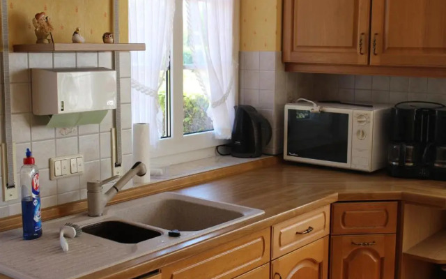 Ferienwohnung an der Mühle