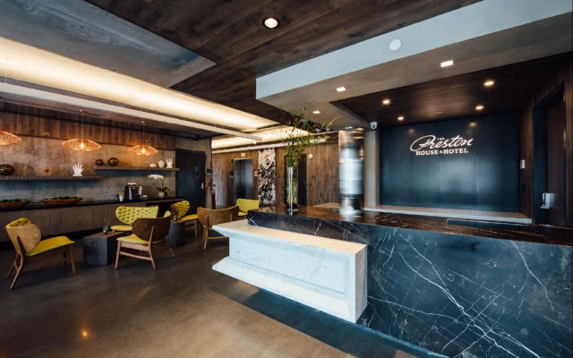 The Preston House & Hotel