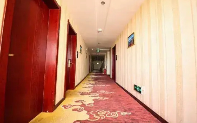 Jia He Business Hotel