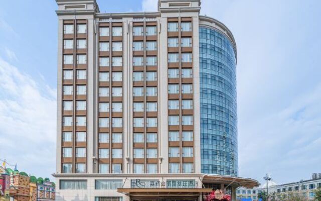Grand Rezen Hotel Castfast Dong Guan