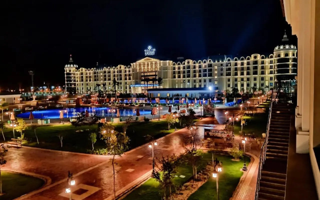 Tolip El Forsan Hotel
