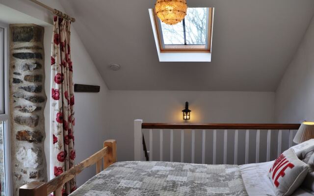 The Barn at Cae Bach