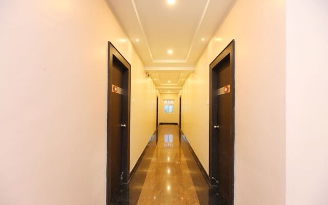 Hotel Ramcharan Residency