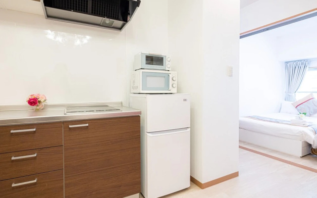 323Nanba-Near the station