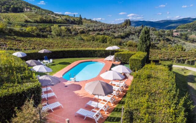 House La Vigna Greve in Chianti