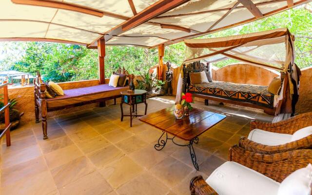 Nomad Beach Resort