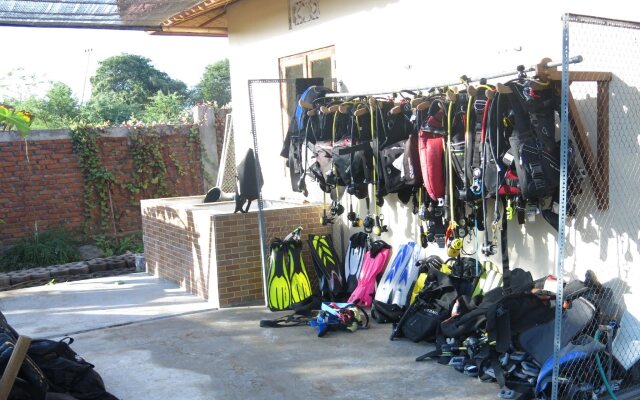 bananaleaf hostel bali