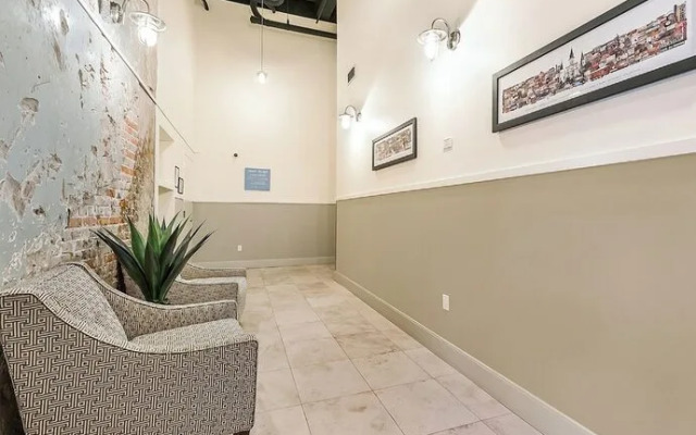 Chic 4BR Condo in California Building