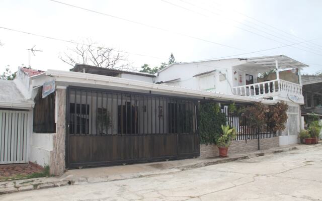 Posada Nativa Green Sea Villa Hellen