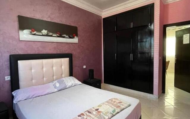 Apartement 3 residence oulad touimi