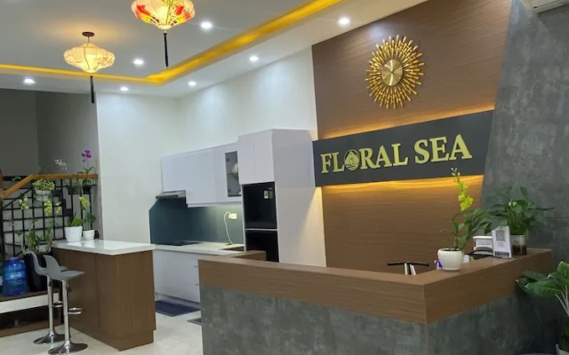 Floral Sea Homestay – Lobby – Da Nang