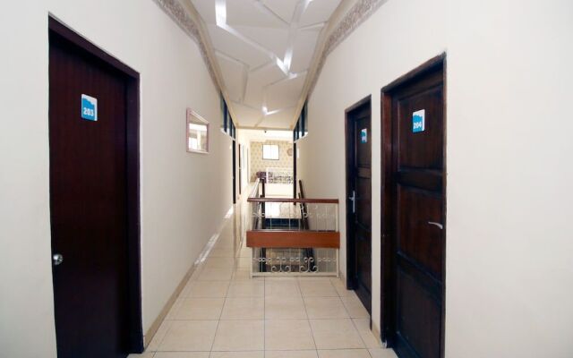 Airy Eco Syariah Senen Kramat Enam 28 Jakarta