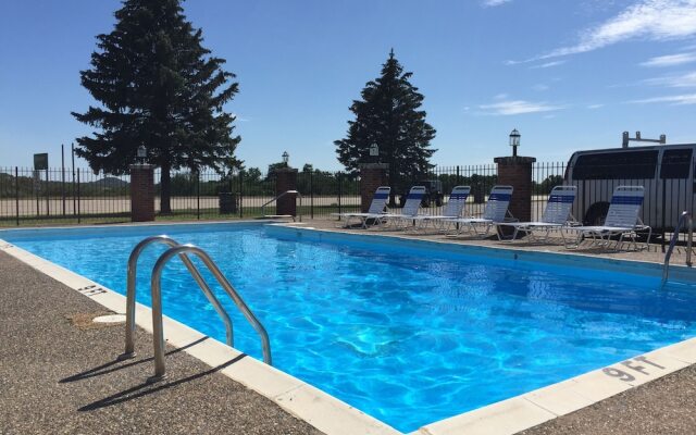 Grant Hills Motel