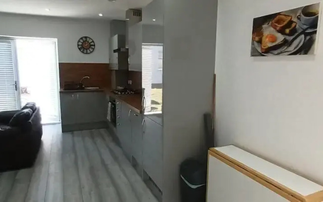 Seaside Escape Chalet in Leysdown-on-sea