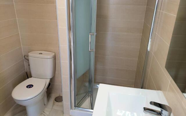 Skol 617 Beachfront Two-bedrooms Duplex With Sea Views