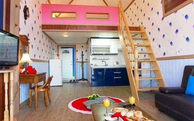 Buan Blue Pension