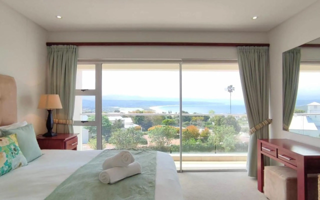 The Bella - 6 Sleeper - Sea Views Pool & Patio