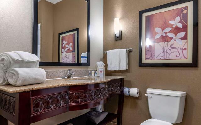 Comfort Suites Granbury