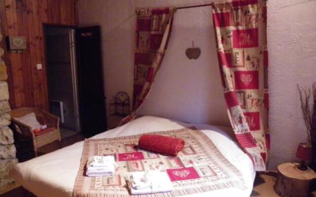 Chalet Ventoux Serein - Chambres dhôtes