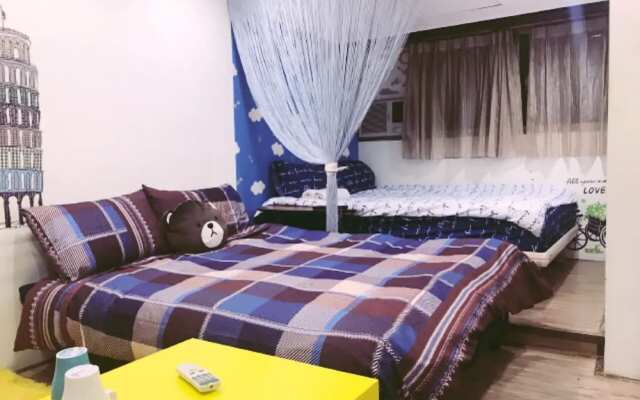 Ha Ha Cat Home Ximen Chengdu 67