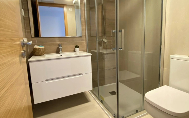 Viviendas Vacacionales ENTREPLAYAS Foz