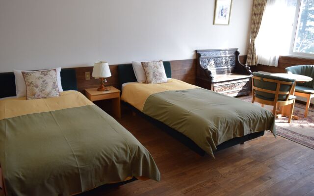 Phytoncide Morinokaori