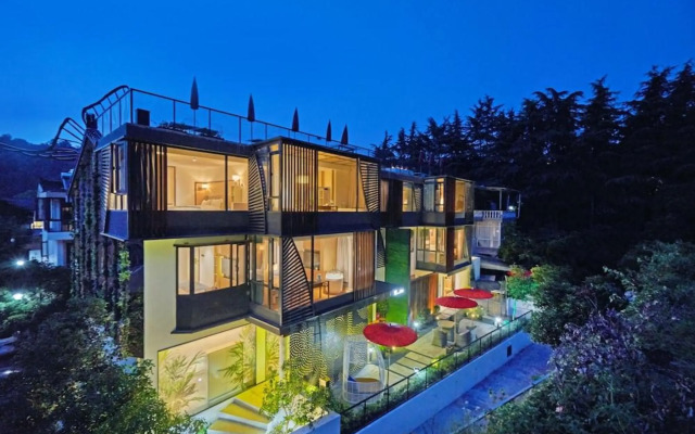 Wuhua Xingxiang Shanfang Hotel