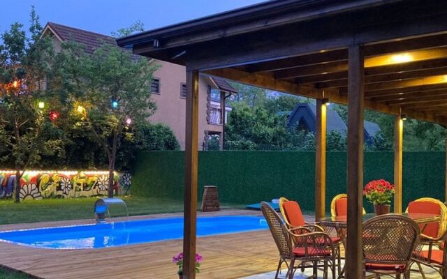 Villa Cevizli