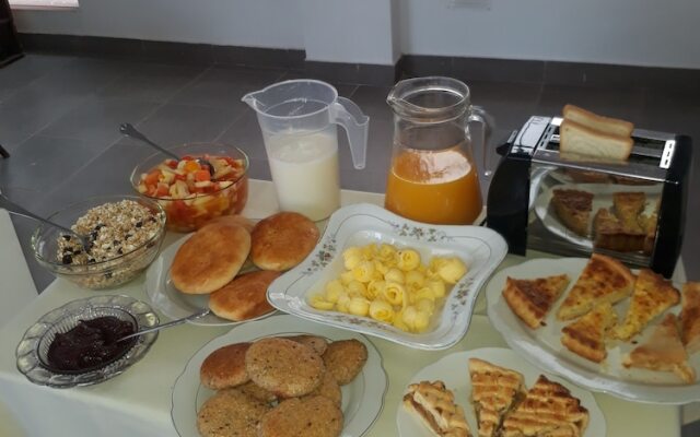El Jardin De Su Merced B&B