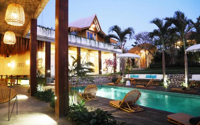 Amar Boutique Hotel