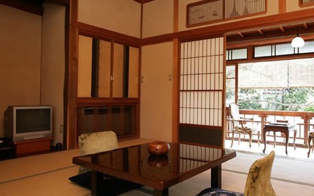 Ryokan Hanaya