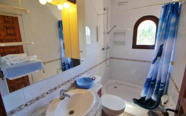 Monica II - holiday home with private swimming pool in Benissa