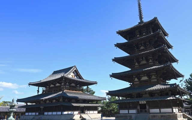 Toyoko Inn Nara Oji-eki Minami-guchi