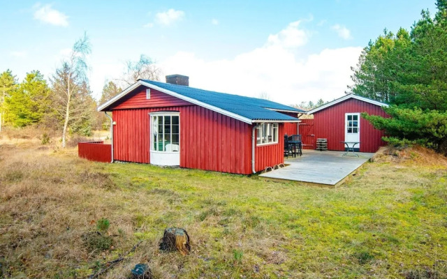 6 Person Holiday Home in Romo-by Traum