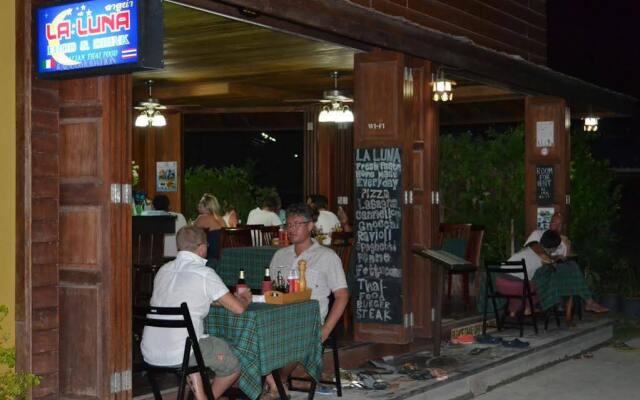 La Luna Italian Restaurant & Accommodation